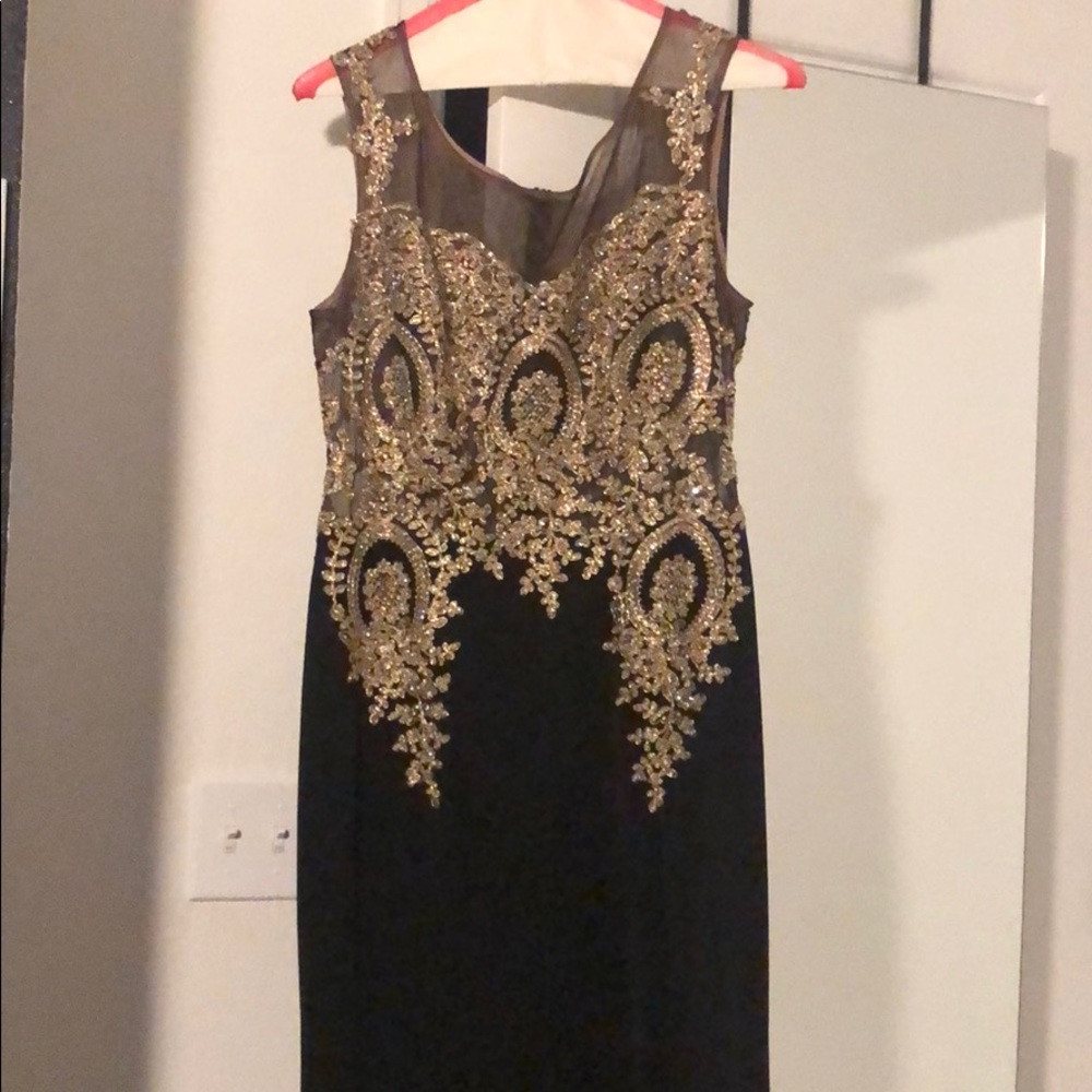 Maxi fancy dress